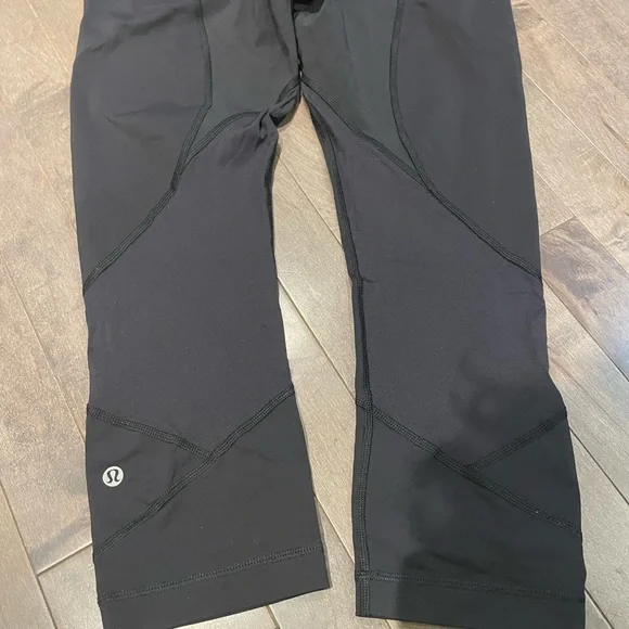 Lululemon Pace Rival Crop - Picture 6 of 9